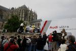 Audi R18 TDI Ultra Le Mans 24hr 2011 года